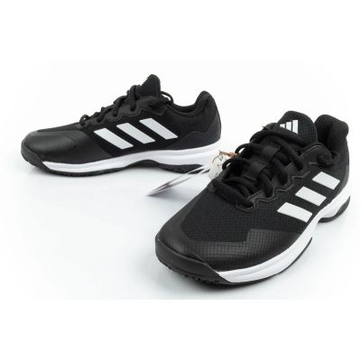 8. Adidas buty sportowe GameCourt 2 tenis ziemny obuwie na kort