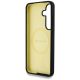 7. Etui AMG Oversize Rhombs MagSafe na Samsung Galaxy S25 - czarne