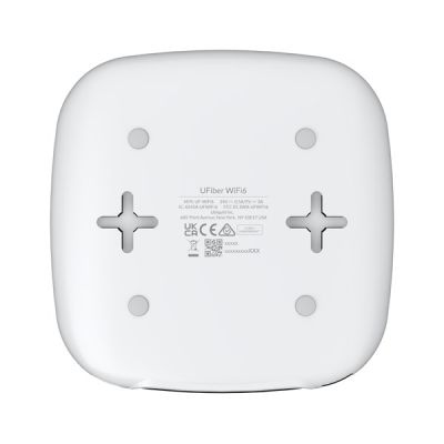 5. Ubiquiti UFiber WiFi6 GPON CPE Jednostka sieci optycznej (ONU)