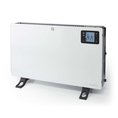 5. Nedis HTCO50WTW grzejnik Wewnętrzna Biały 2000 W Elektryczny grzejnik konwektorowy