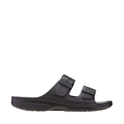 Klapki męskie Crocs Saturday Sandal czarne 212245 001