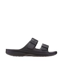 Klapki męskie Crocs Saturday Sandal czarne 212245 001