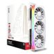 2. Karta graf. XFX Mercury RX 9070XT OC Wh Mag.A. 16GB