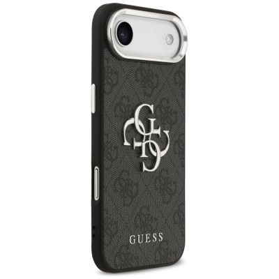 4. Etui Guess 4G Big 4G Classic Logo na iPhone 17 Air - czarne