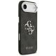 4. Etui Guess 4G Big 4G Classic Logo na iPhone 17 Air - czarne