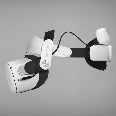 5. Zewnętrzna bateria BoboVR B2 do opasek BoboVR M1 / M2 / M3 5200mAh - biała