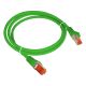 ALANTEC PATCH-CORD F/UTP KAT.6 PVC 2.0M ZIELONY