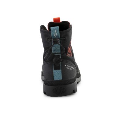 10. Buty Palladium Pampa Travel Lite Rs 79104-008-M