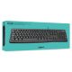 8. Klawiatura membranowa Logitech K120 920-002479 (USB 2.0; (US); kolor czarny)