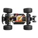 10. Amewi Hyper Go MAX20 Monster Truck Li-Po 750mAh niebieski/pomarańczowy