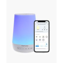 MOMCOZY inteligentny generator dźwięków dla niemowląt – sterowanie przez aplikację 0