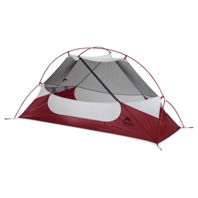 4. MSR Hubba NX Tent Namiot kopułowy 1 os. Szary