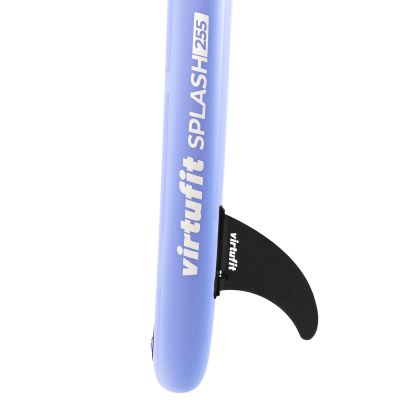 6. VIRTUFIT DESKA SUP SPLASH 225 Z AKCESORIAMI FLOW PURPLE