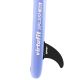 6. VIRTUFIT DESKA SUP SPLASH 225 Z AKCESORIAMI FLOW PURPLE