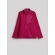18. Kurtka trekkingowa damska 3 w 1 membrana 10000 4F 4FRAW26TTJAF1368-54S