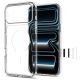 2. Etui Tech-Protect Flexair Hybrid CC MagSafe na iPhone 17 Pro Max / 18 Pro Max - przezroczyste