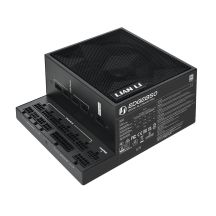 Lian Li EG0850 moduł zasilaczy 850 W 20-pin ATX SFX Czarny