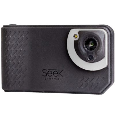 9. Seek Thermal SW-AAA kamera termowizyjna Czarny, Szary Wbudowany wyświetlacz 206 x 156 px