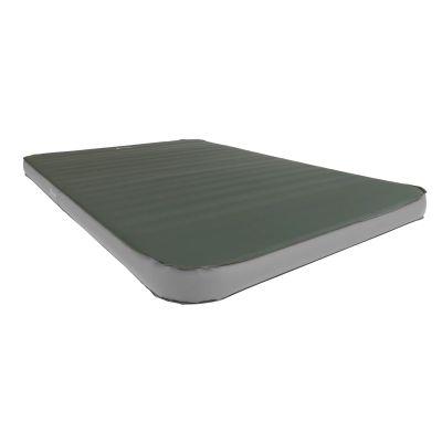 Outwell 400146 dmuchany materac Podwójny materac Zielony, Szary Unisex