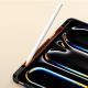9. Etui Dux Ducis Vers na iPad Pro 13" (2024/2025) z podstawką i uchwytem na Apple Pencil - czarne