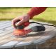 4. Szlifierka mimośrodowa 240W Black&Decker KA199-QS