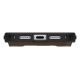 8. UAG Fibr Armr MagSafe - etui do iPhone 17 Pro kompatybilne z MagSafe (kevlar graphite / bronze)
