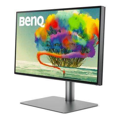 6. BenQ PD2725U monitor komputerowy 68,6 cm (27") 3840 x 2160 px 4K Ultra HD LED Czarny