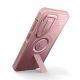 2. Etui Tech-Protect Kevlar MagSafe 2-Set na Samsung Galaxy S26 Ultra - różowe