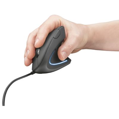 2. Mysz TRUST Verto Vertical ergonomic