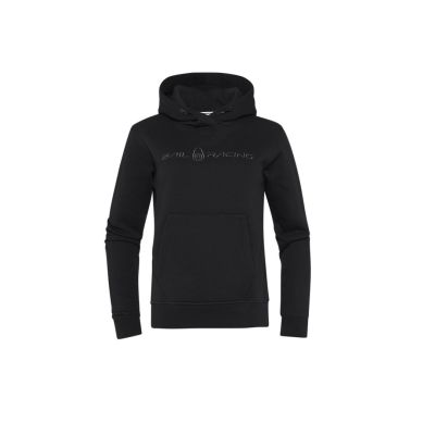 6. Bluza damska Sail Racing W Gale Hood czarny