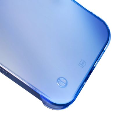 12. Etui 3mk Just20g Clear Case na Apple iPhone 16 Plus - przezroczyste