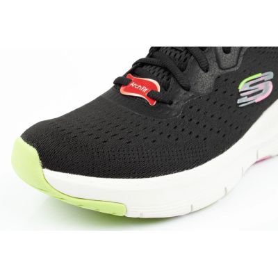 17. Buty Skechers Arch Fit W 149722/BKMT