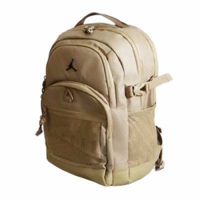 2. Plecak sportowy Air Jordan Jam Blacktop Backpack 25L Desert Camo - LM9047-J34