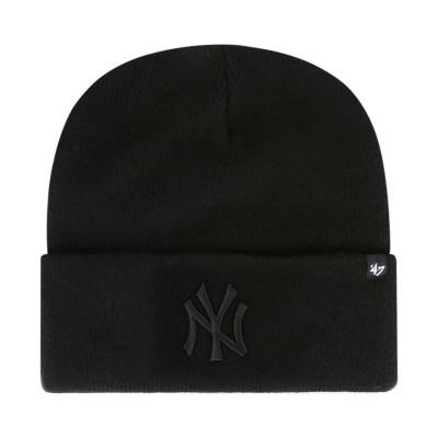 Czapka New York Yankees czarna B-HYMKR17ACE-BKAL 15121349