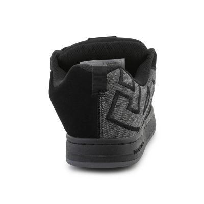 5. DC Shoes Court Graffik SQ DC01668002 Black