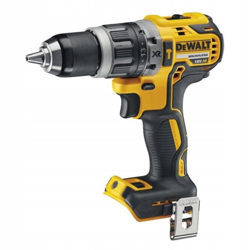 7. ZESTAW ELEKTRONARZĘDZI COMBO DEWALT DCK690P3T 18V