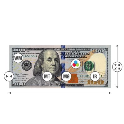 3. Safescan 185-S wykrywacz fałszywych banknotów Czarny