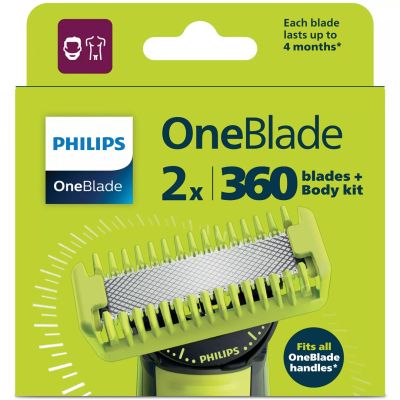 21. Wymienne ostrze PHILIPS QP 624/50 One Blade