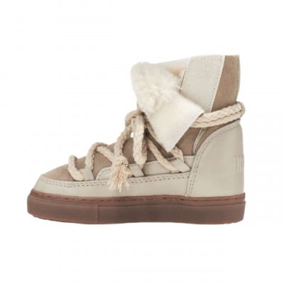 2. Buty Inuiki Classic Beige Jr 60202-001