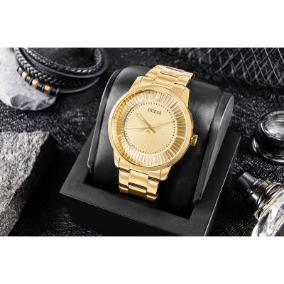 5. Zegarek Męski Guess Emmett GW1050G2 + BOX