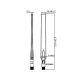 4. DeLOCK 88913 antena Antena dookólna RP-SMA 7 dBi