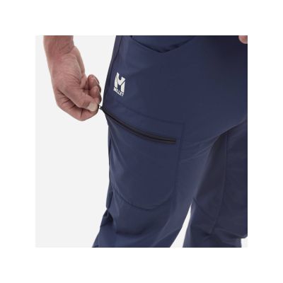 3. Spodnie męskie MILLET Ubic Stretch Pant M granatowe