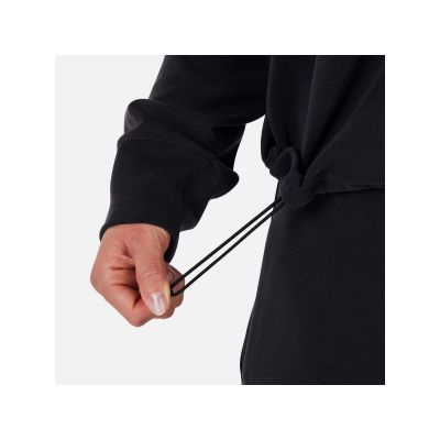 6. Bluza damska ROSSIGNOL W CHAVANETTE HZ SCUBA FLEECE czarna