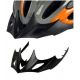 6. Kask rowerowy Meteor MV26 niebieski