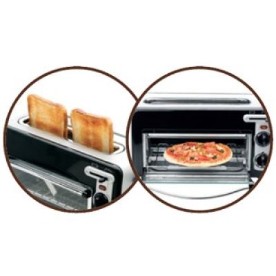 2. Tefal TL6008 2 kaw. 1300 W Aluminium, Czarny