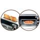 2. Tefal TL6008 2 kaw. 1300 W Aluminium, Czarny