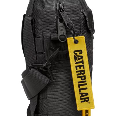 3. Caterpillar Namib Tablet Bag 84036-80 Czarne One size