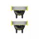 43. Wymienne ostrze PHILIPS QP 420/50 One Blade