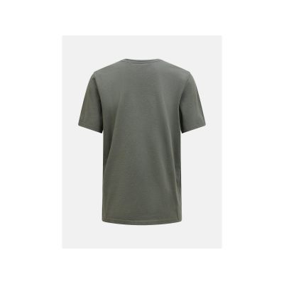 2. Koszulka męska PEAK PERFORMANCE M Original Small Logo Tee kolor zielony