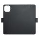 6. Etui z klapką 3mk Wallet Case na iPhone 15 Plus - czarne